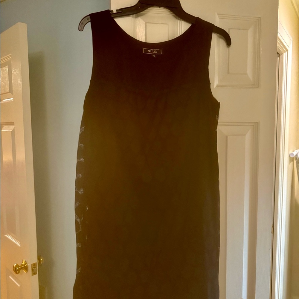 Lily brand cocktail dress